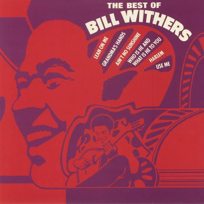Bill WITHERS — The Best Of Bill Withers
