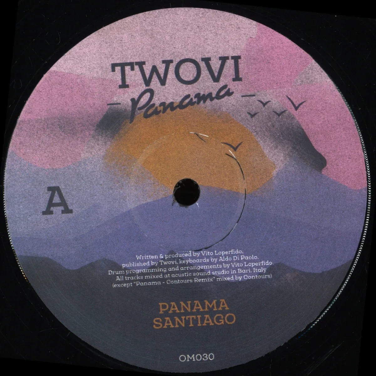 Twovi — PANAMA EP