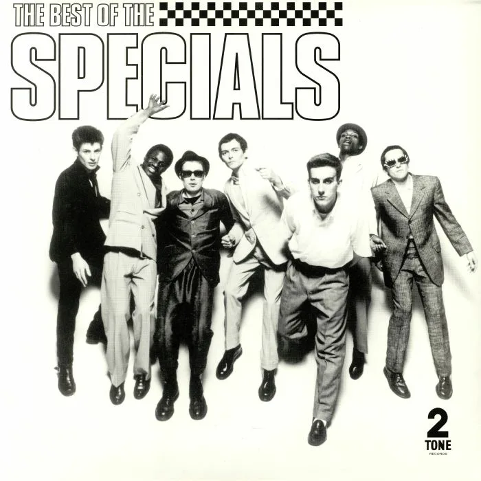 The SPECIALS — The Best Of The Specials