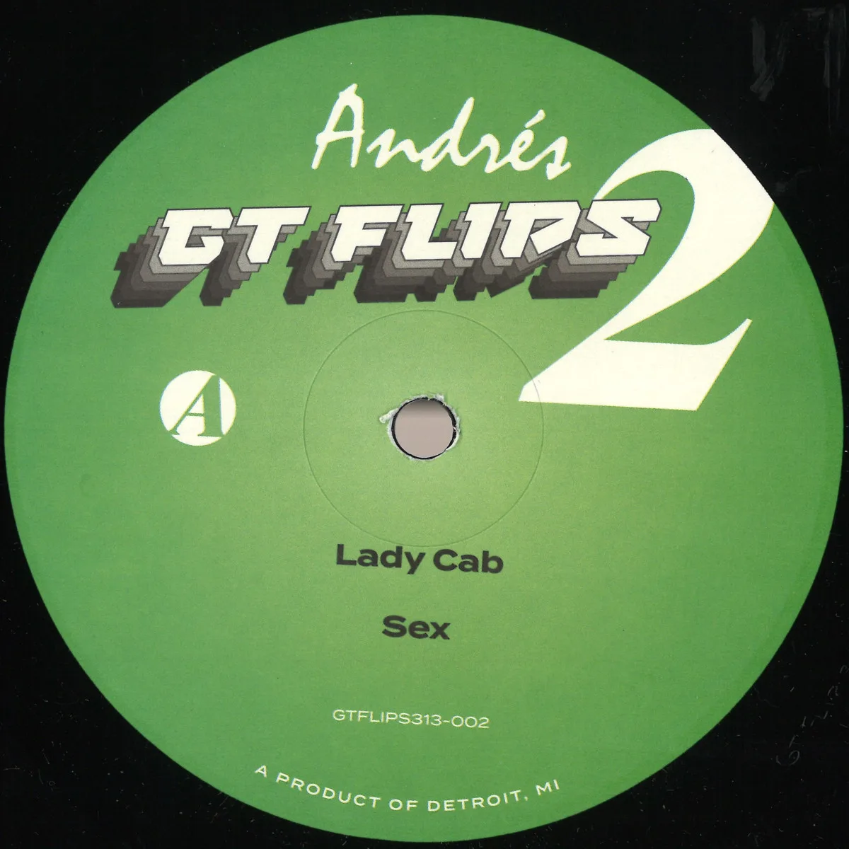 Andrés — GTFlip313-002