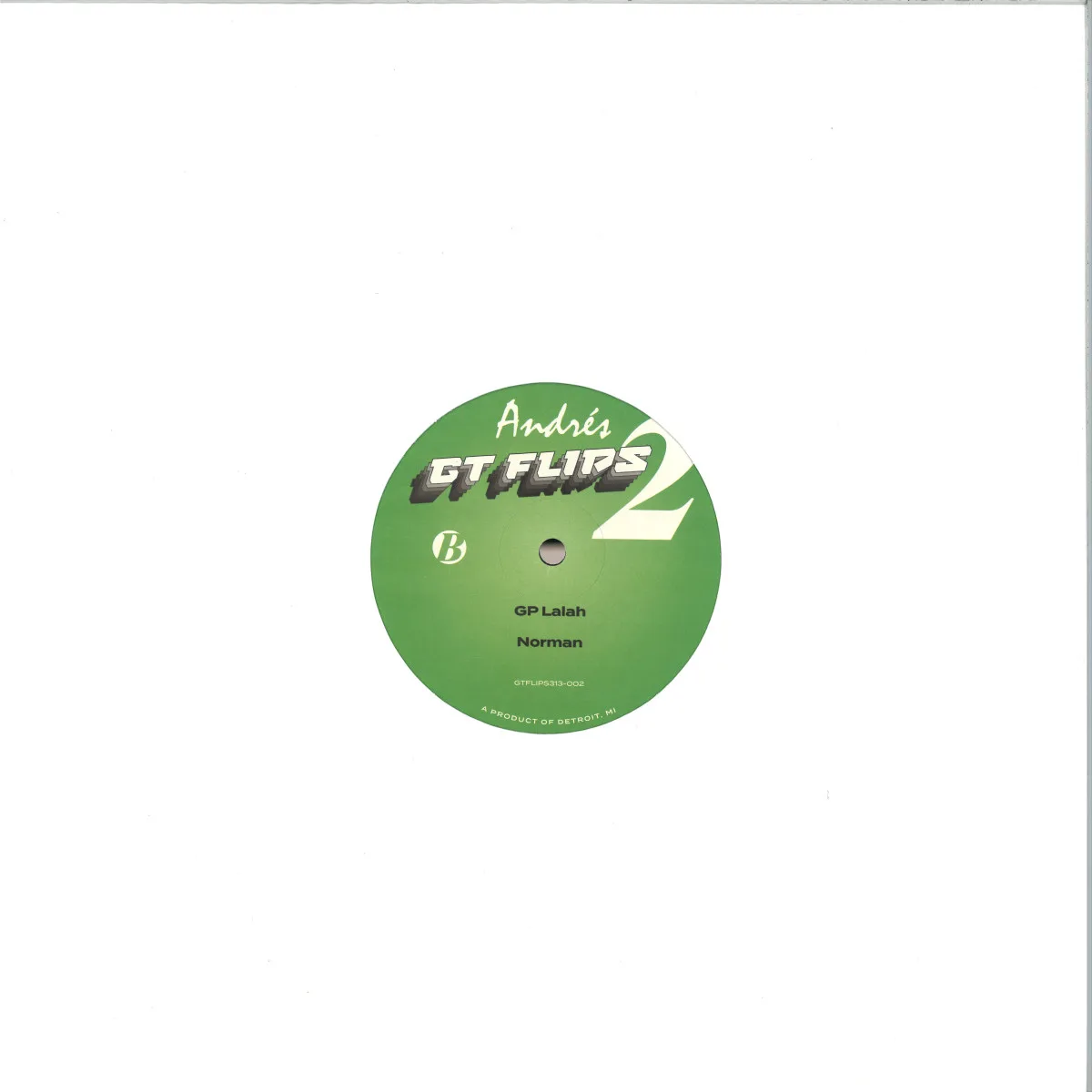 Back cover — Andrés — GTFlip313-002
