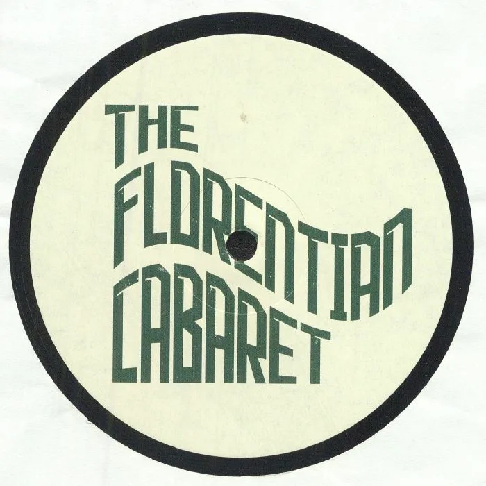 Back cover — The FLORENTIAN CABARET — Space Time Gravity
