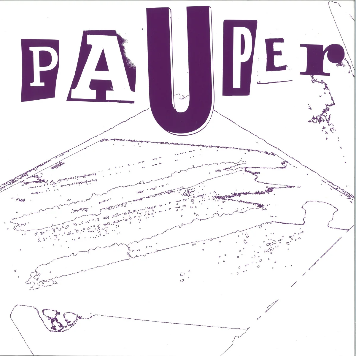 Stije,Brz — Dubbelaarsch LP 2x12"