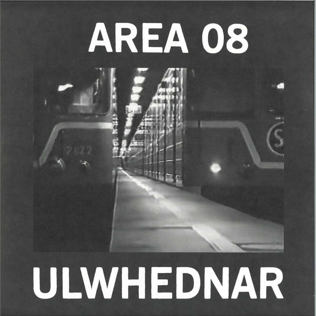 Ulwhednar — Area 08 LP (2x12")