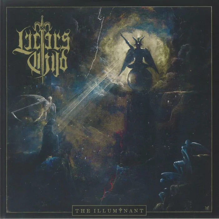 LUCIFER'S CHILD — The Illuminant