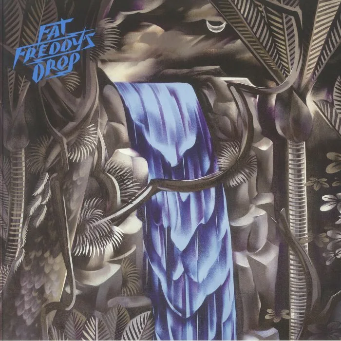 FAT FREDDY'S DROP — Slo Mo