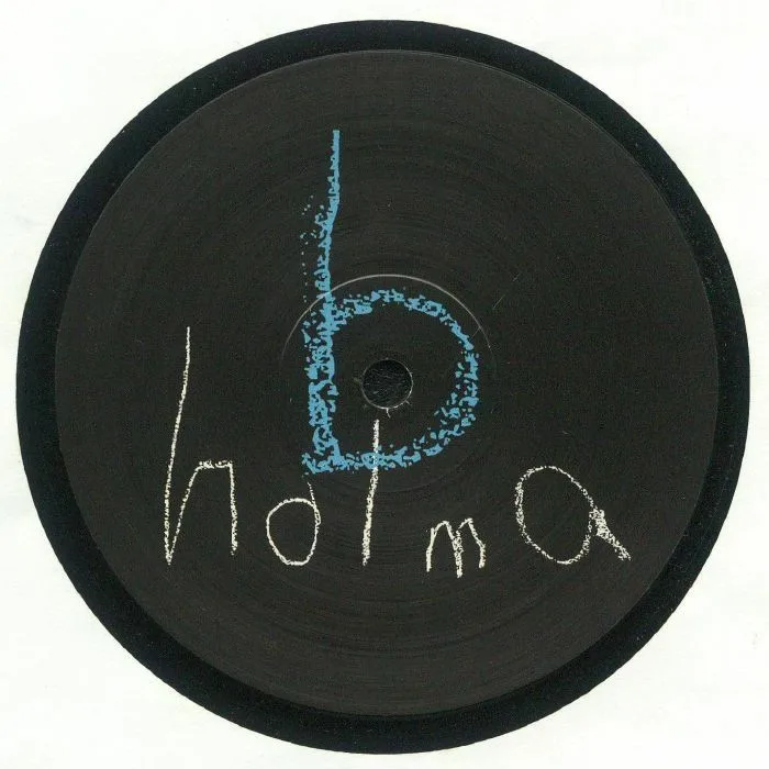 Обратная сторона обложки — TONJA HOLMA — Tonja EP (B-STOCK)