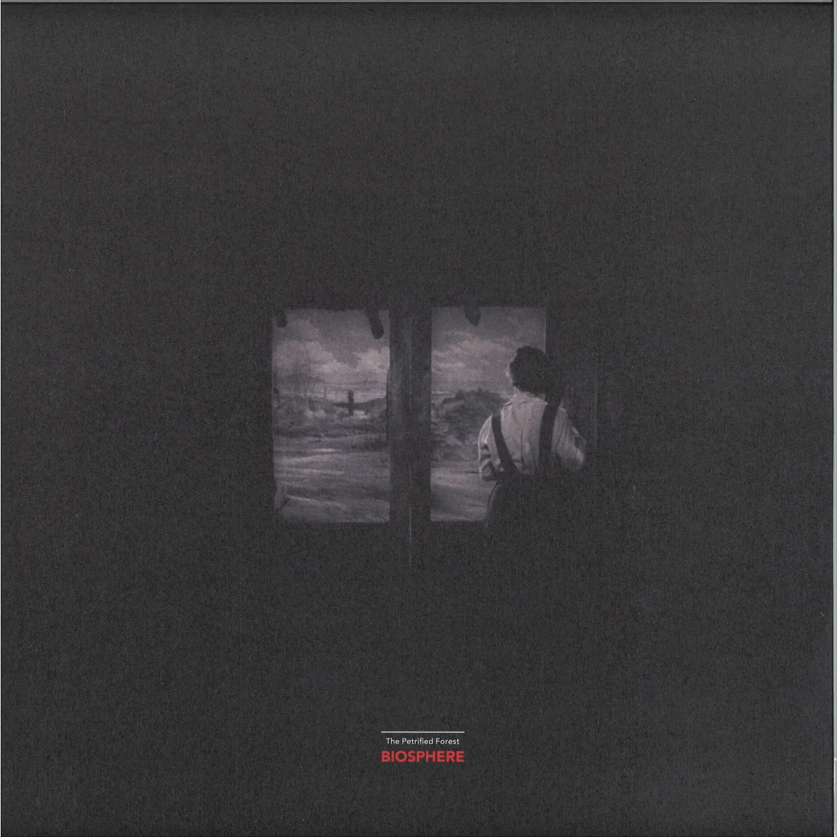 Biosphere — The Petrified Forest EP