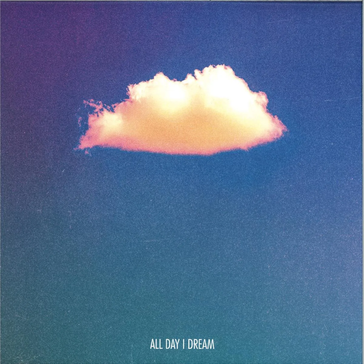 Front cover — DIM KELLY — Beau Rivage LP 2x12"