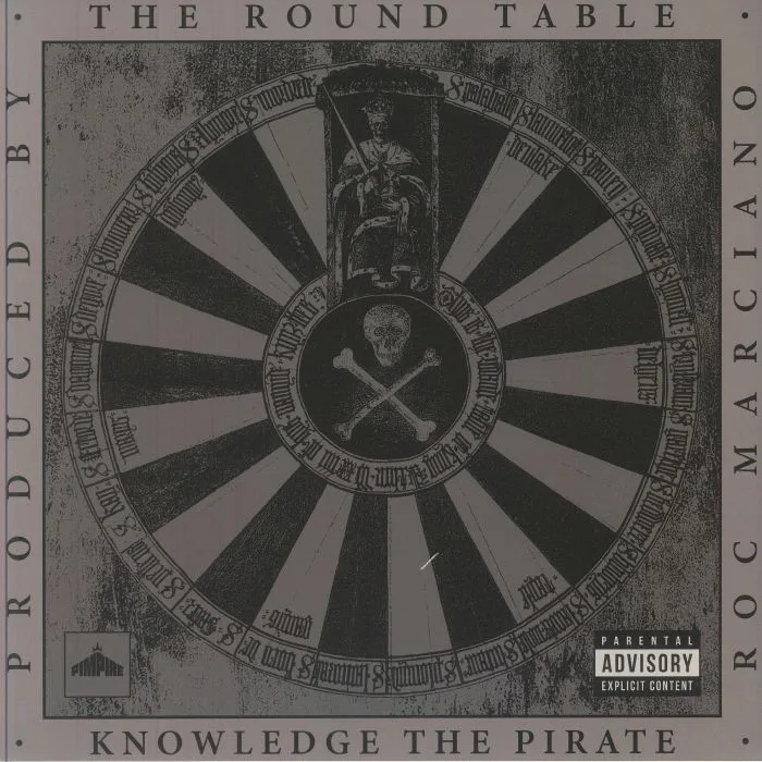 KNOWLEDGE THE PIRATE / ROC MARCIANO — The Round Table