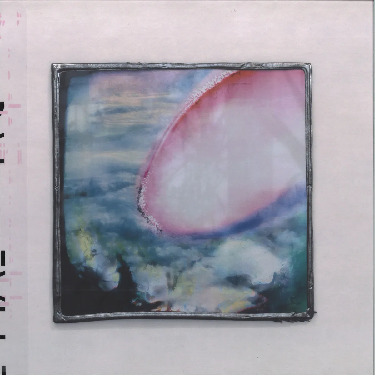 Front cover — Cicada Ensemble — Murmuration Clip