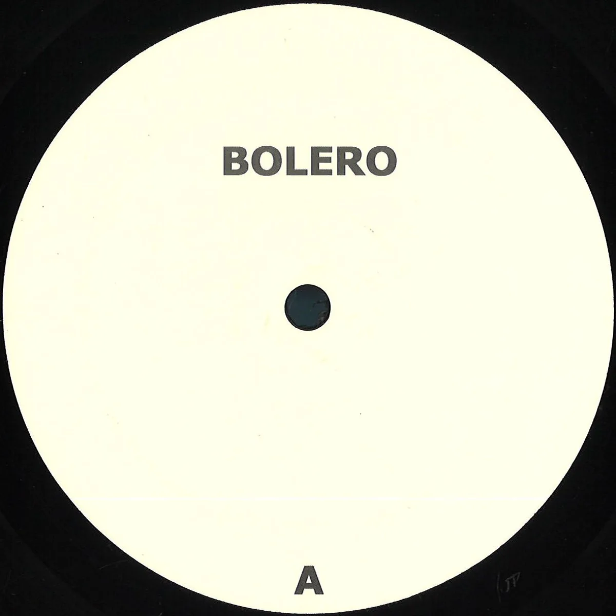 Bolero — Bolero