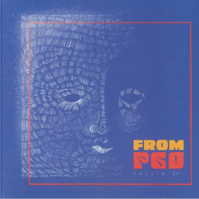 Front cover — FROM P60 — Fallin EP