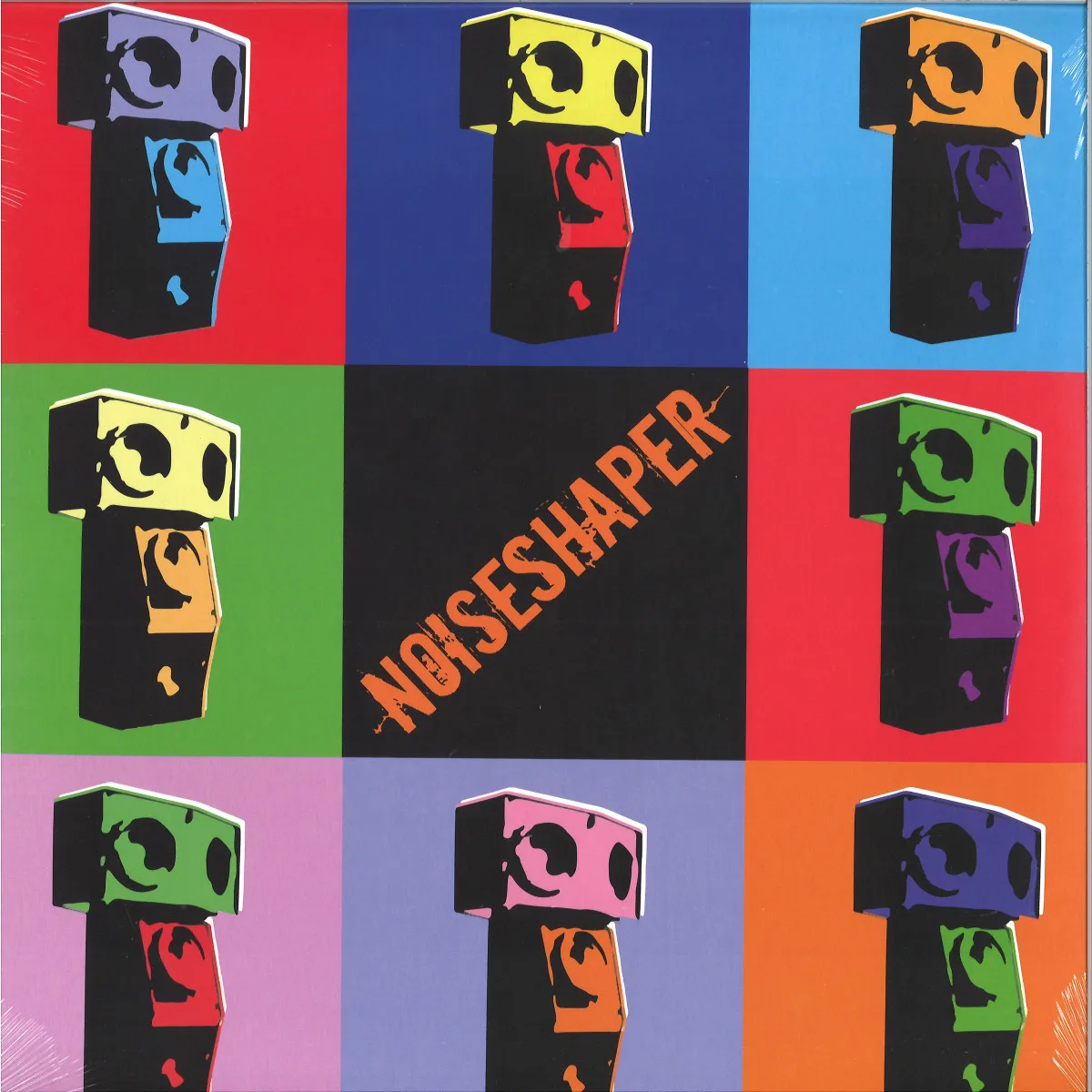 Noiseshaper — NOISESHAPER LP