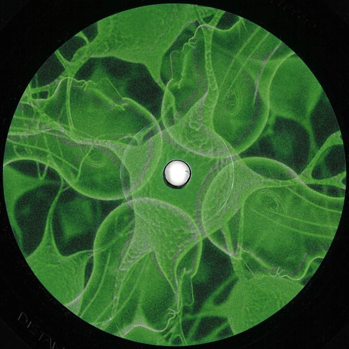 Front cover — Meg Ward — Connections EP
