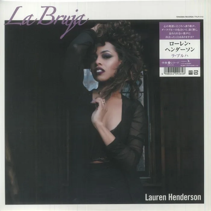 Lauren HENDERSON — La Bruja