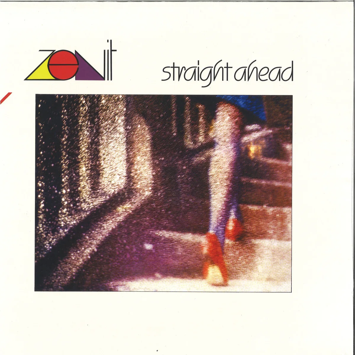 Zenit — STRAIGHT AHEAD (1986)