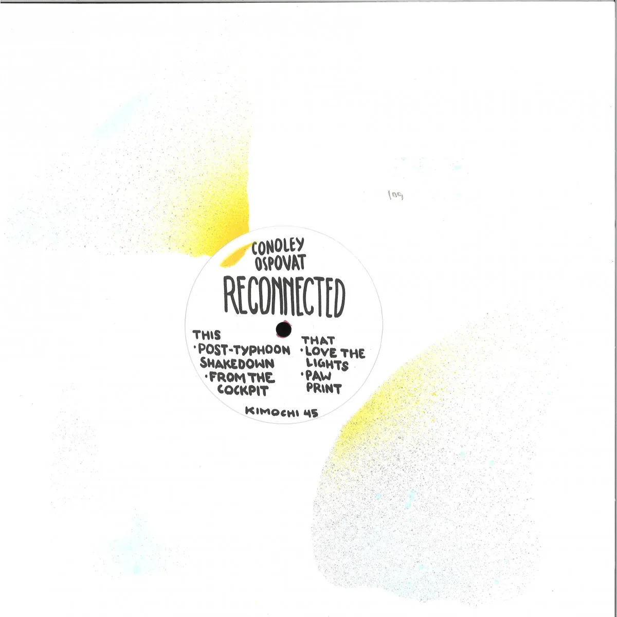 Conoley Ospovat — Reconnected