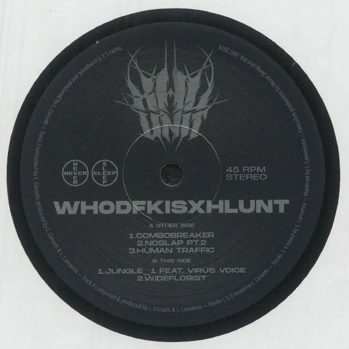 XHL UNIT — WHODFKISXHLUNT