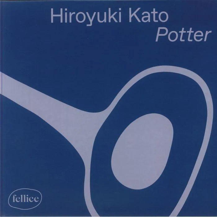 Лицевая сторона обложки — Hiroyuki KATO — Potter