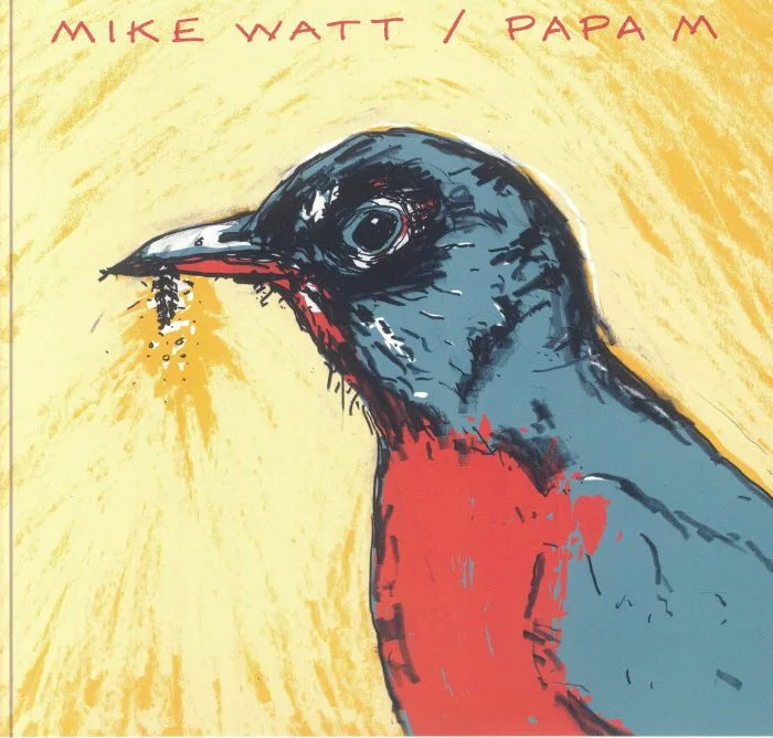 Mike WATT — Mike Watt