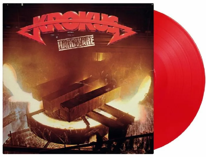 KROKUS — Hardware (reissue)