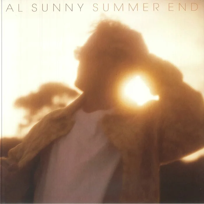 Лицевая сторона обложки — Al SUNNY — Summer End