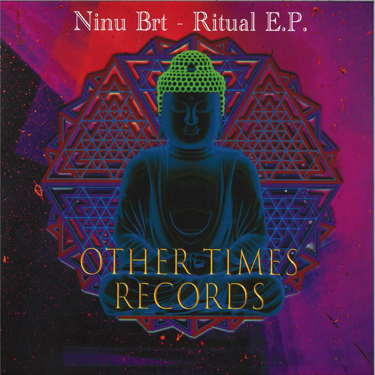 Ninu Brt — Ritual EP