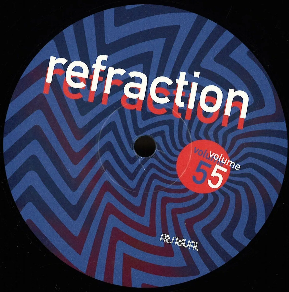 Nachtbraker,Christopher Rau,Titonton Duvante,S-Max — Refraction Volume 5