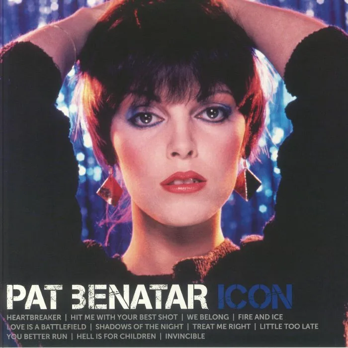 Pat BENATAR — Icon