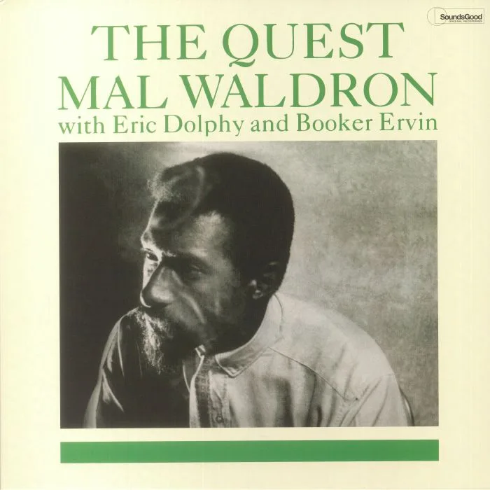 Mal WALDRON — The Quest (reissue)