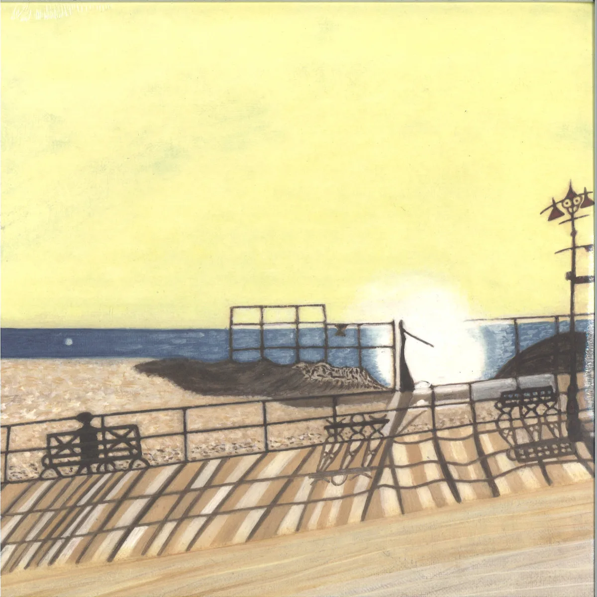 Kas — Like Sunlit Threads 2x12"