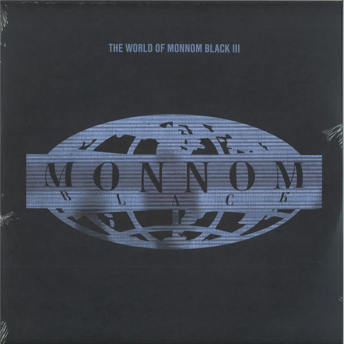 Various — The World Of Monnom Black III (3x12")