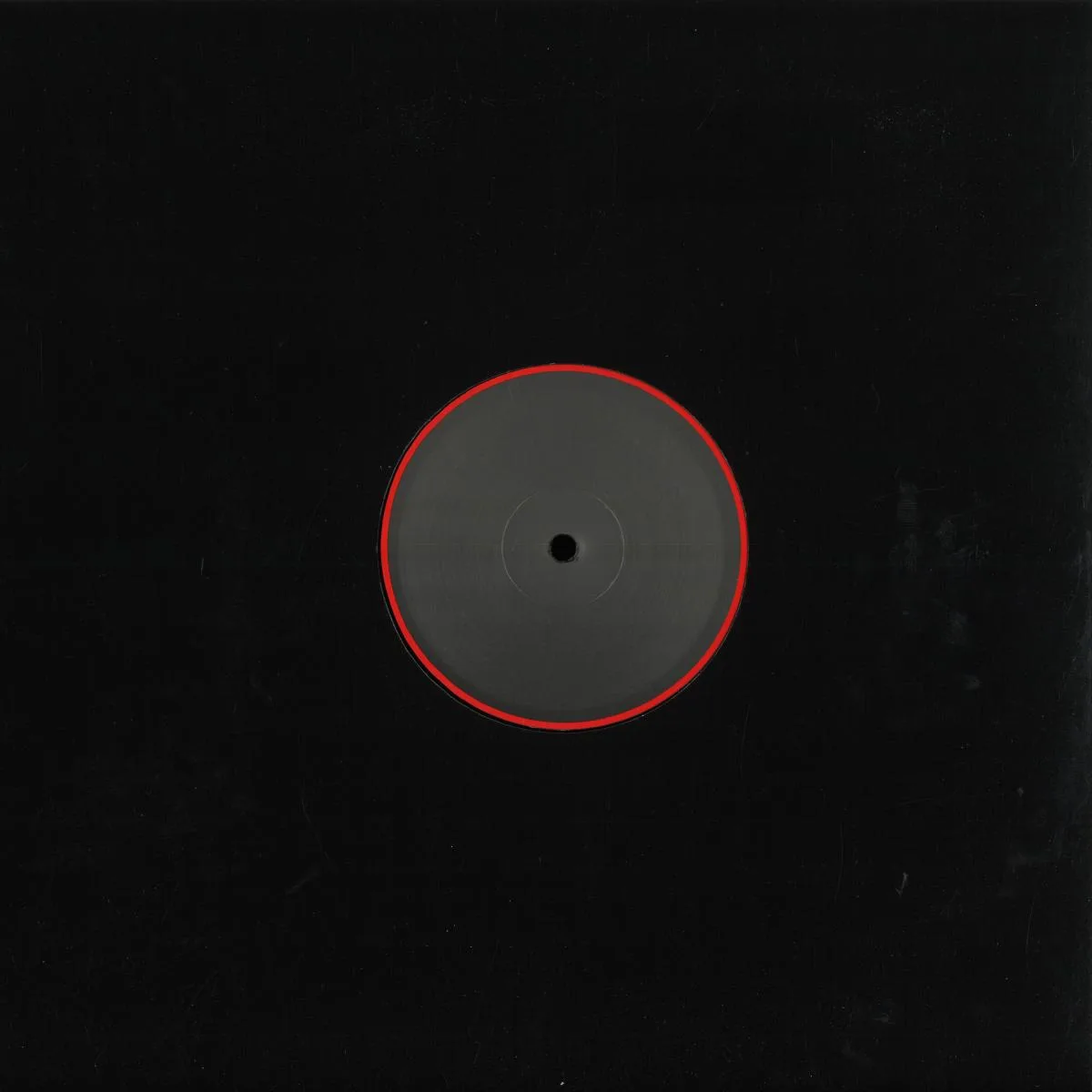 Back cover — Andree Bohlin — Belter Shelter EP