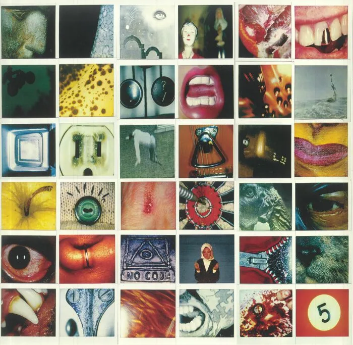 PEARL JAM — No Code (25th Anniversary Edition)