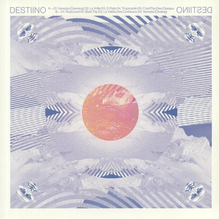 DESTIINO aka YUKSEK — Destiino