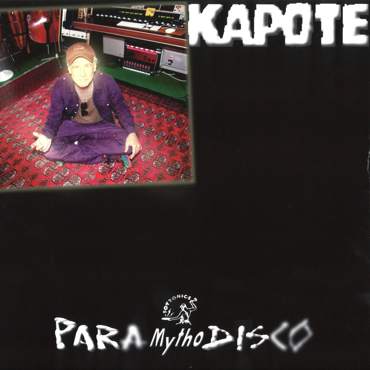 Kapote — Para Mytho Disco LP 2x12"