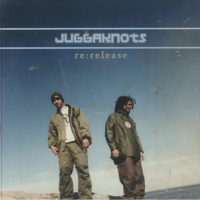 JUGGAKNOTS — Re:Release (Deluxe Edition)