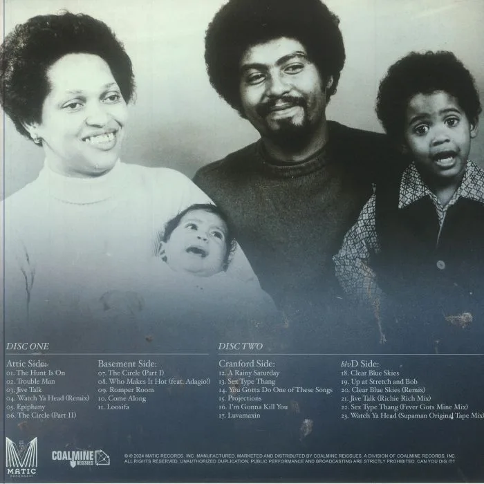 Back cover — JUGGAKNOTS — Re:Release (Deluxe Edition)