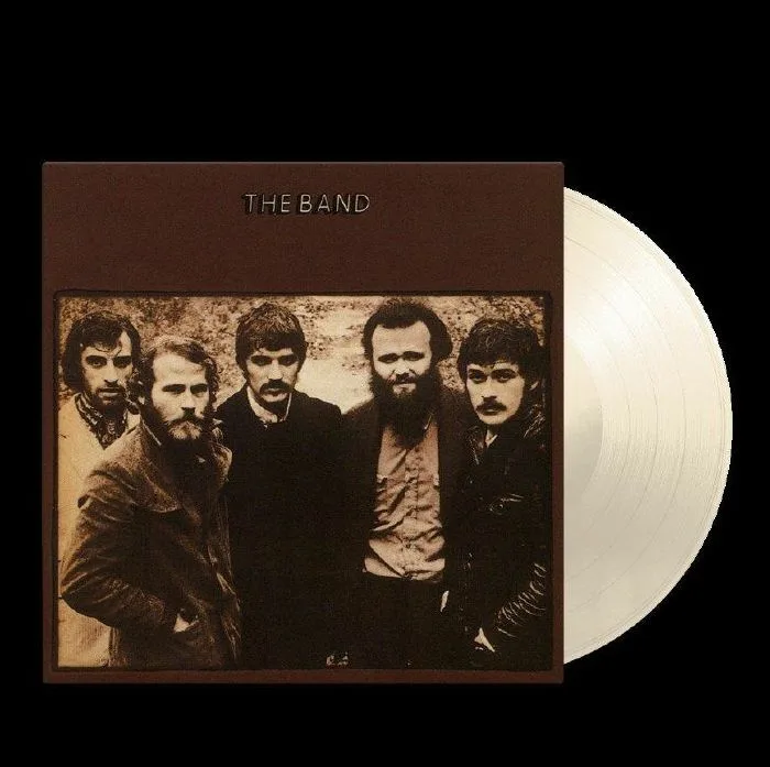 The BAND — The Band (National Album Day 2025)
