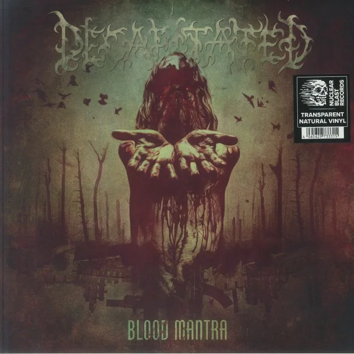 DECAPITATED — Blood Mantra (reissue)