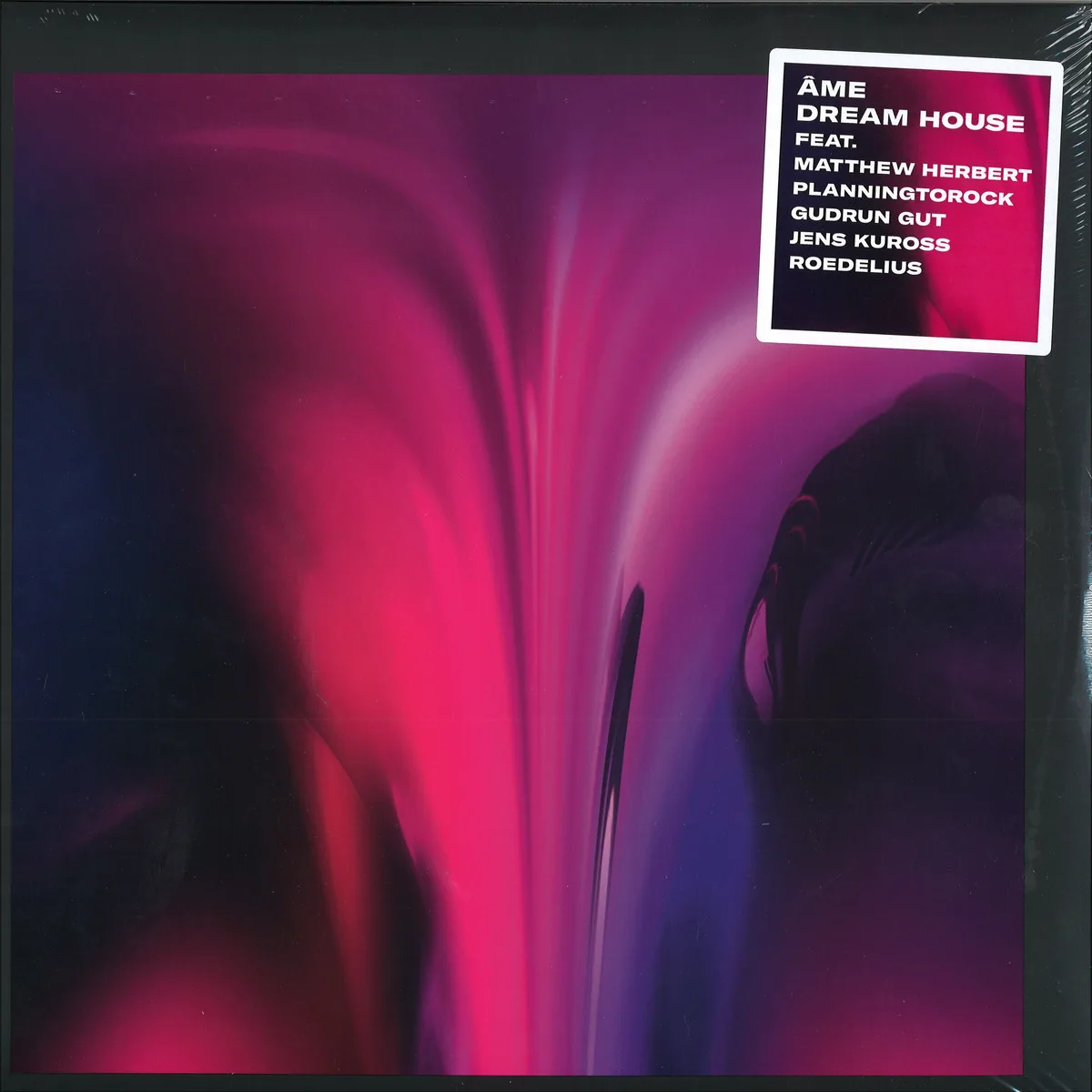 Âme — Dream House LP 2x12"