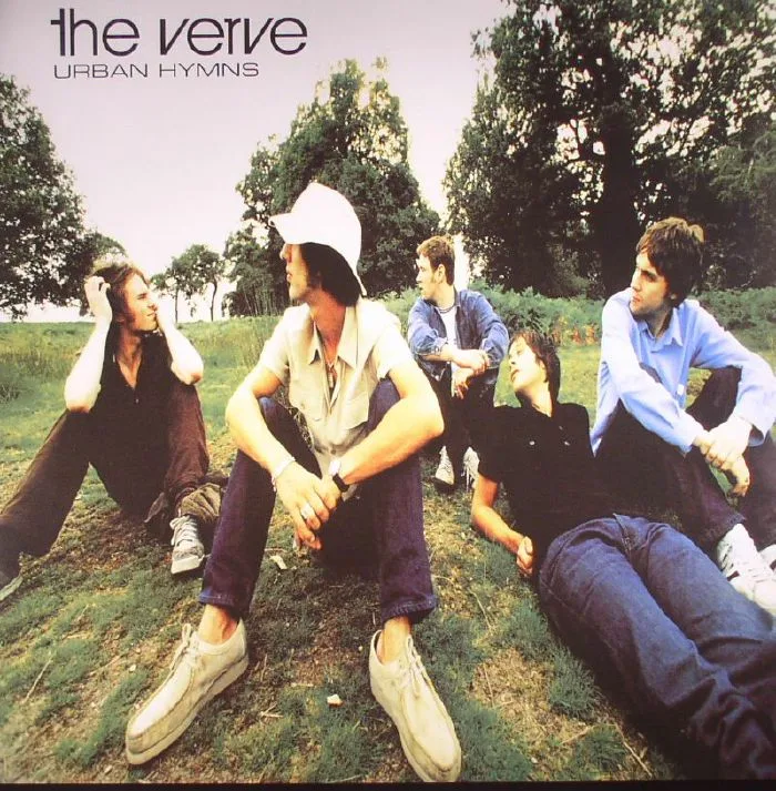 The VERVE — Urban Hymns