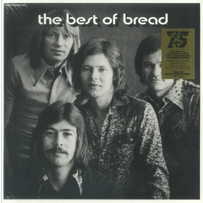 BREAD — Best Of Bread (Elektra 75 Edition)