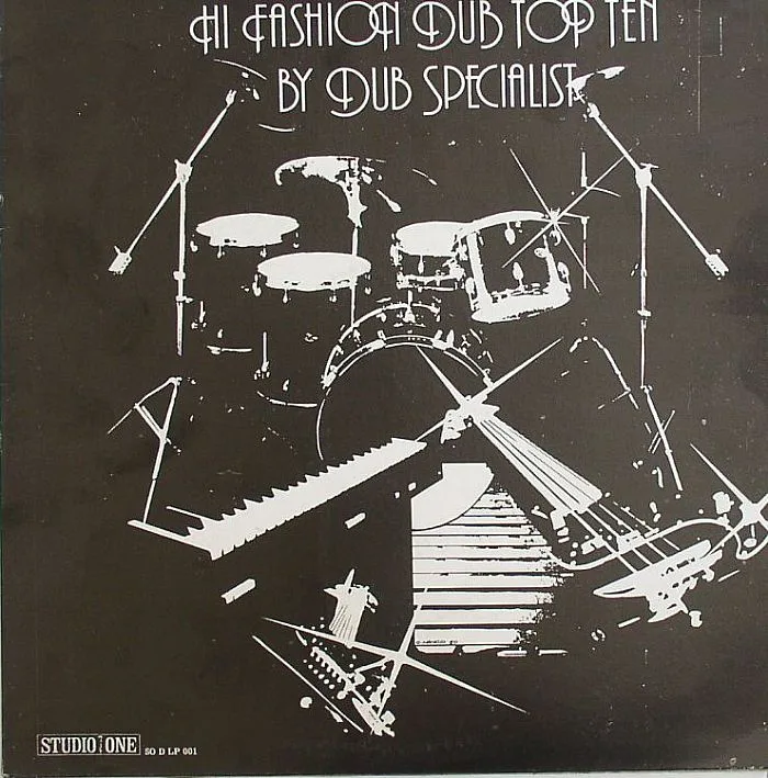 DUB SPECIALIST — Hi Fashion Dub Top Ten