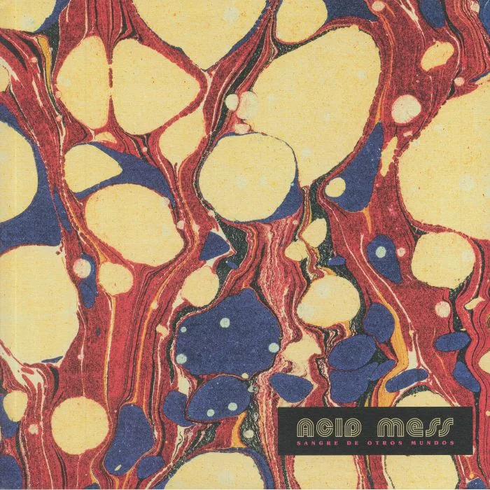 ACID MESS — Sangre De Otros Mundos