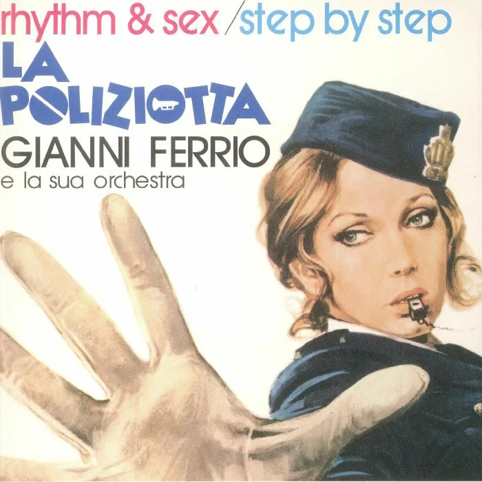 Gianni E LA SUA ORCHESTRA FERRIO — La Poliziotta (Soundtrack)