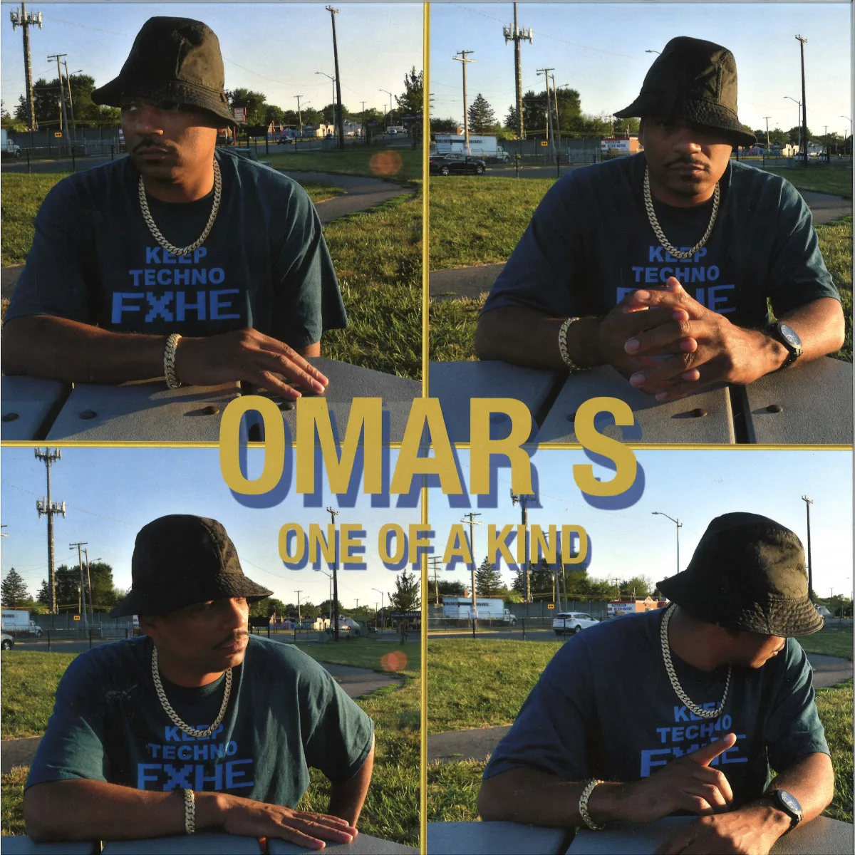 Omar S — One Of A Kind
