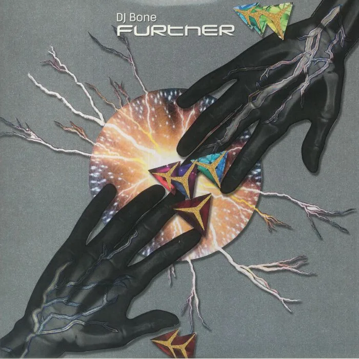 Front cover — DJ BONE — Further
