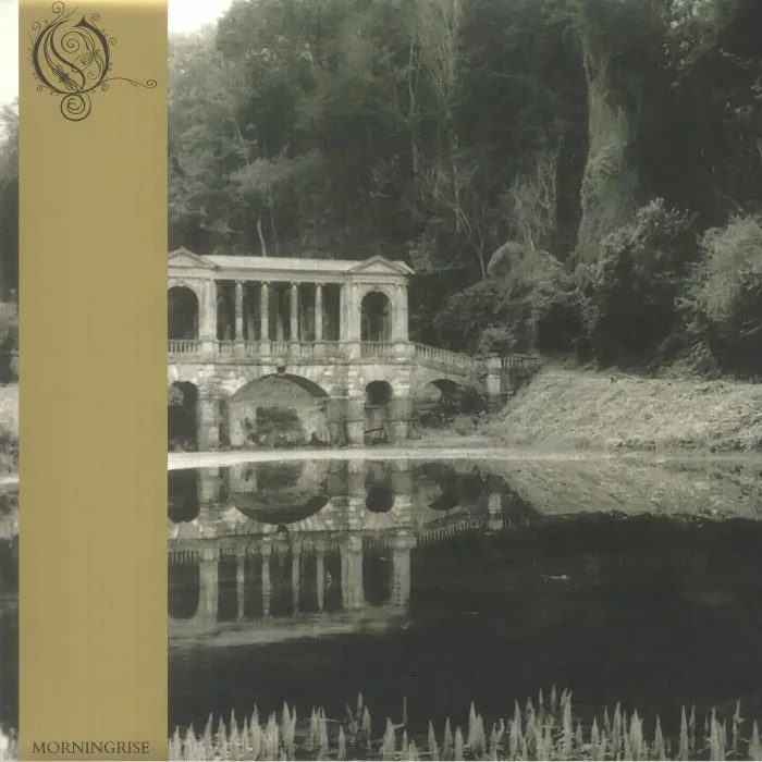 OPETH — Morningrise (half-speed remastered)
